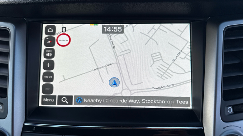 Hyundai Tucson 1.7 CRDi Blue Drive Sport Edition 5dr 2WD DCT Diesel Estate